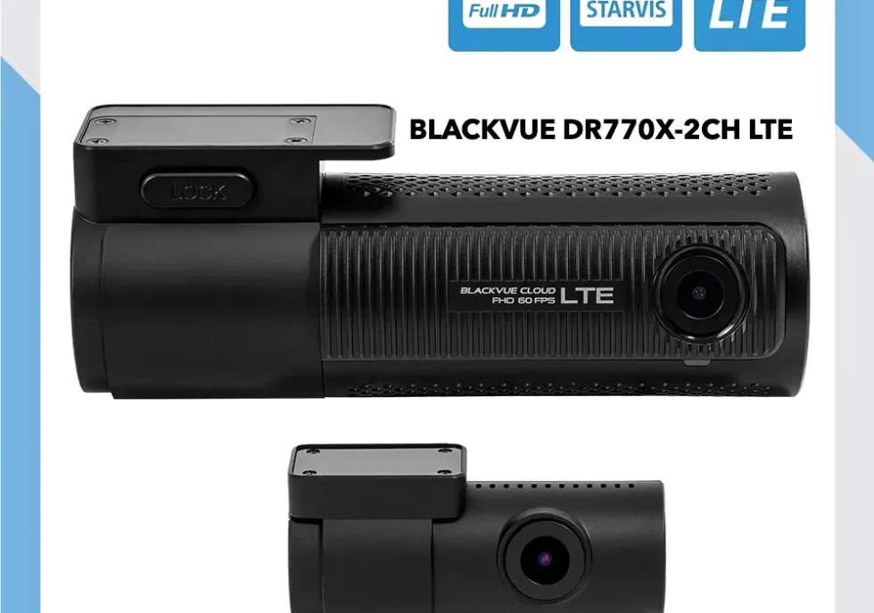 Blackvue DR770X-2CH LTE