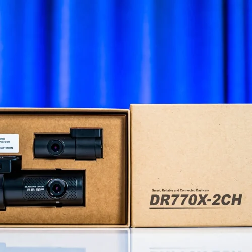 Camera Blackvue DR770X-2CH