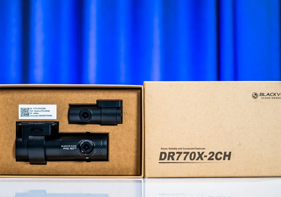 Camera Blackvue DR770X-2CH
