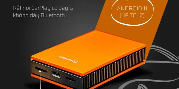 AI BOX MSPORT - Android Box