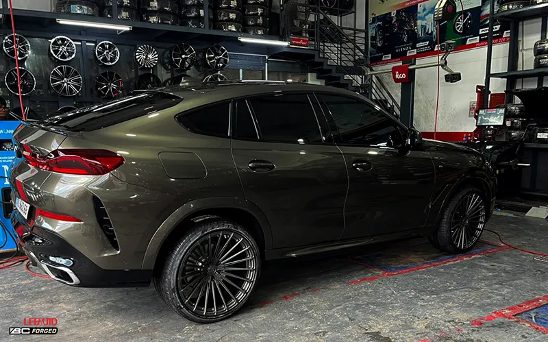 BC Forged EH201 BMW X6 G06