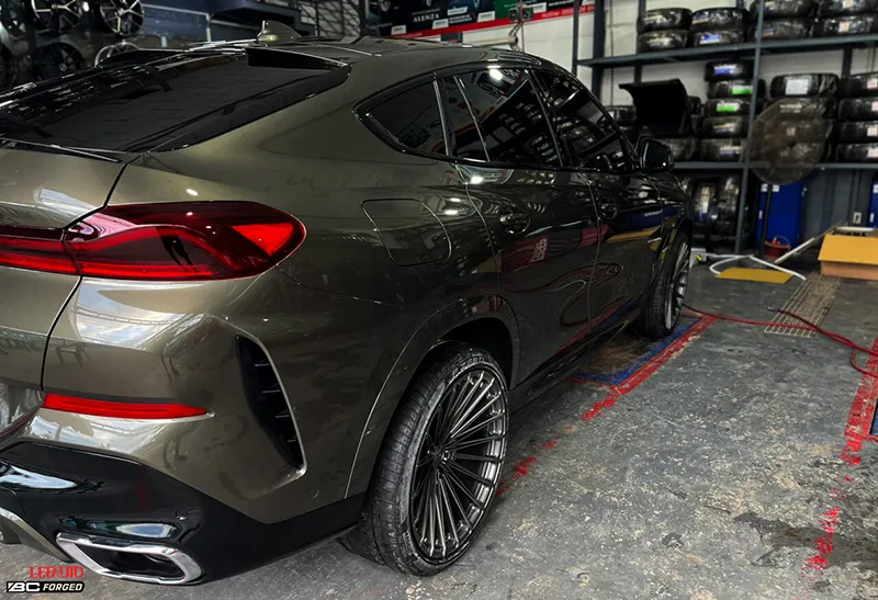 BC Forged EH201 BMW X6 G06