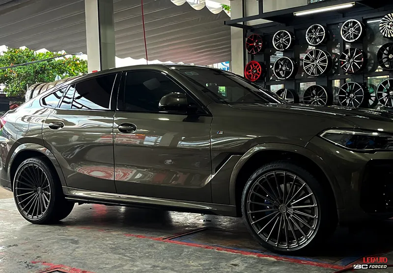 BC Forged EH201 BMW X6 G06