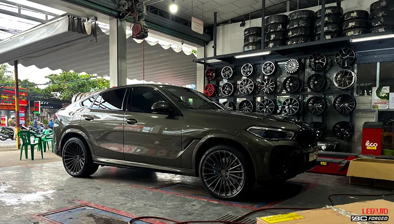 BC Forged EH201 BMW X6 G06