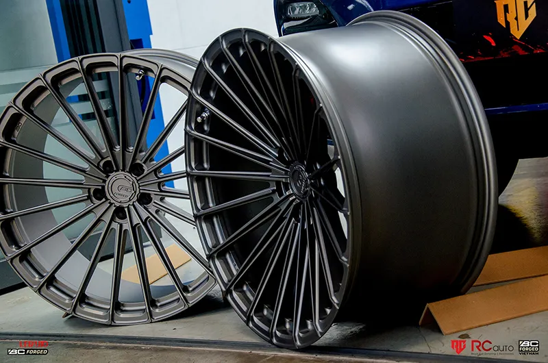 BC Forged EH201