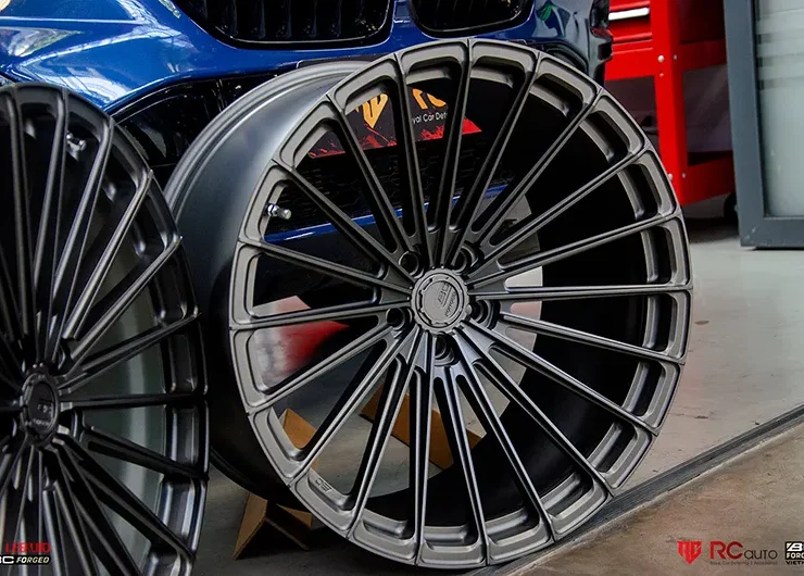BC Forged EH201