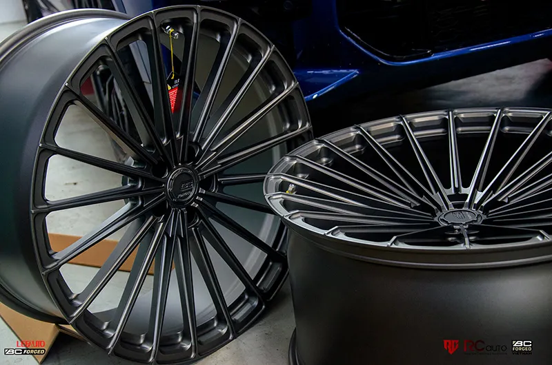 BC Forged EH201