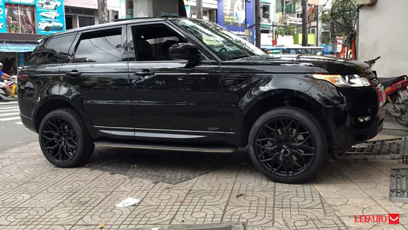 Range Rover Vossen HF-2