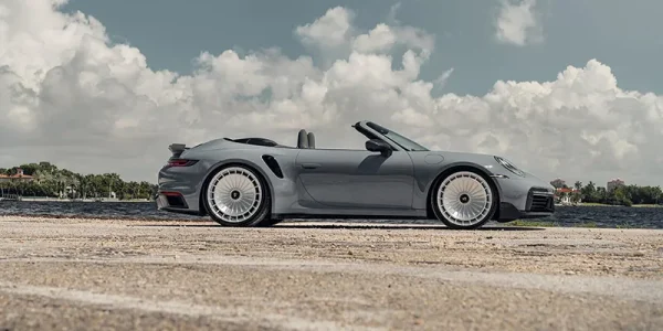 Vossen Forged S21-12 Porsche 911