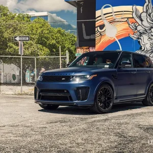 Vossen URBAN UV-1 RANGE ROVER