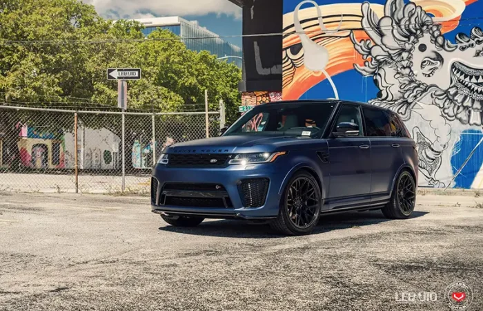 Vossen URBAN UV-1 RANGE ROVER