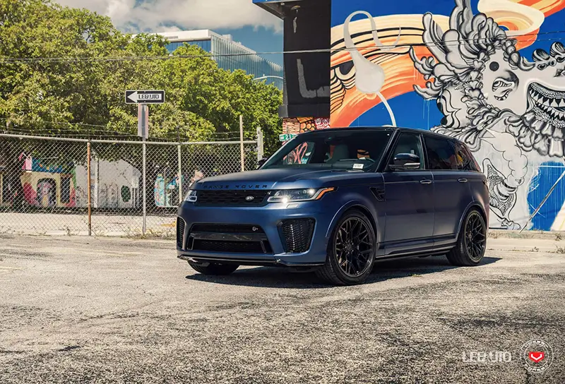 Vossen URBAN UV-1 RANGE ROVER