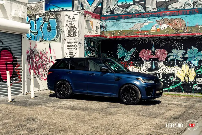 Vossen URBAN UV-1 RANGE ROVER
