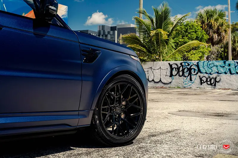 RANGE ROVER SPORT độ mâm Vossen URBAN UV-1