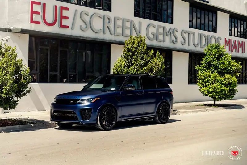 Vossen URBAN UV-1 RANGE ROVER