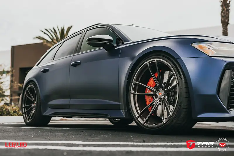 Vossen Forged S17-06 RS6