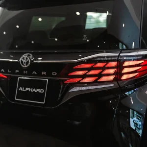 toyota alphard 2024