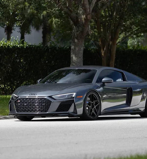 Audi R8 BC Forged EH309