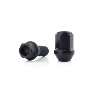 HRE Black Lug Nuts & Bolts