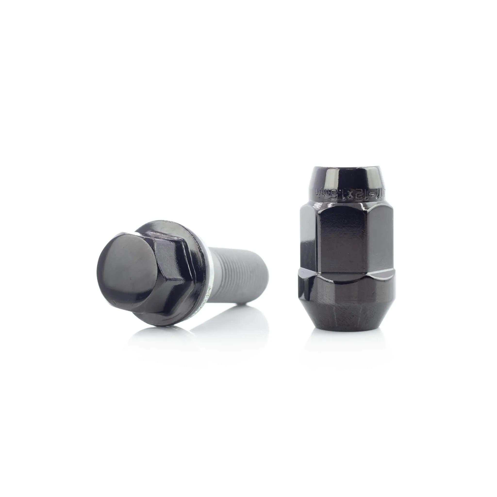 HRE Black PVD Lug Nuts & Bolts