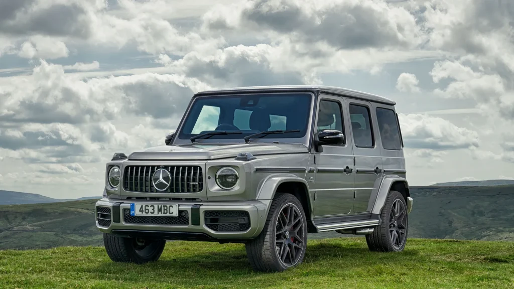 Mercedes-AMG G63 W463