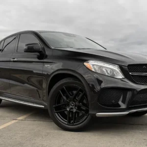 Mercedes-Benz GLE43 AMG Wheels