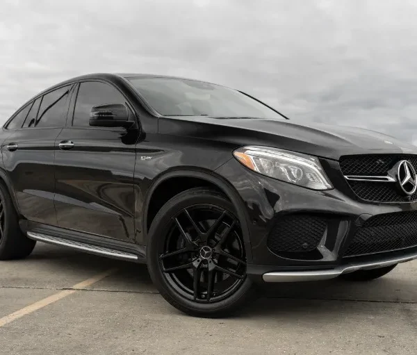 Mercedes-Benz GLE43 AMG Wheels