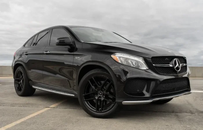 Mercedes-Benz GLE43 AMG Wheels