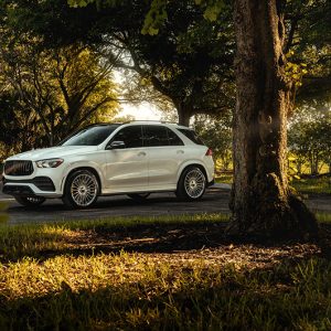 Mercedes GLE53 Vossen HF83