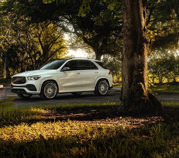 Mercedes GLE53 Vossen HF83