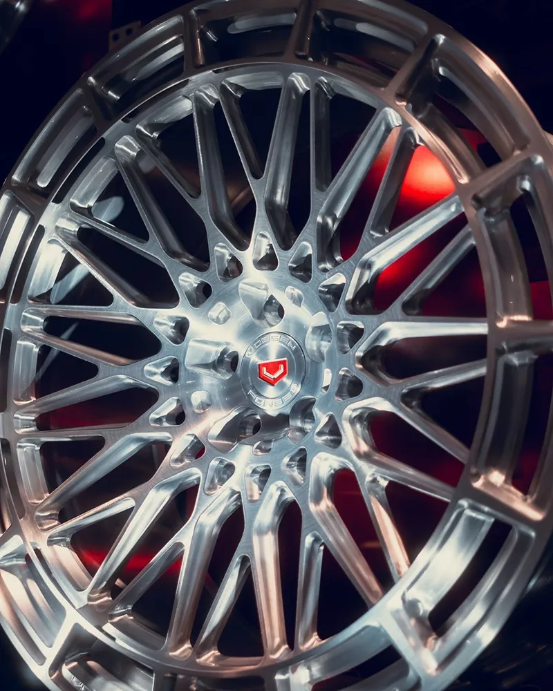 SEMA SHOW 2024 - Vossen Wheels