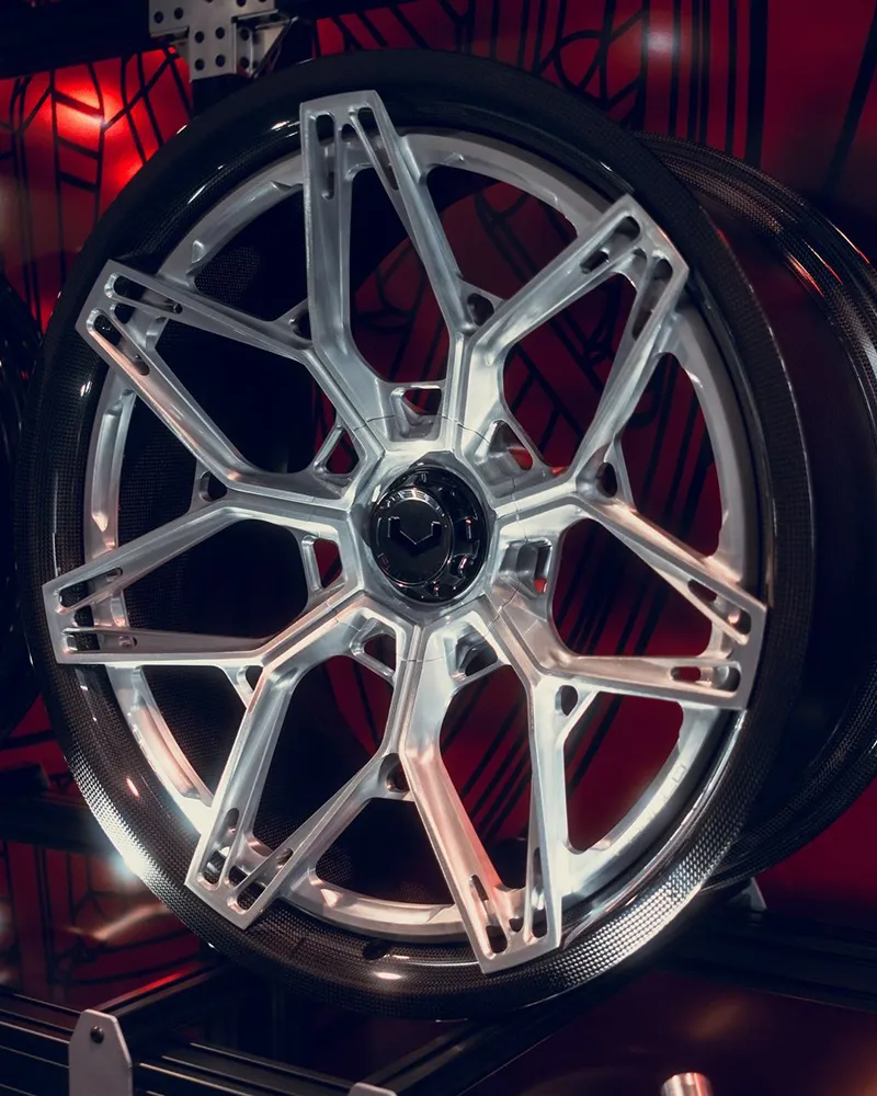 SEMA SHOW 2024 - Vossen Wheels