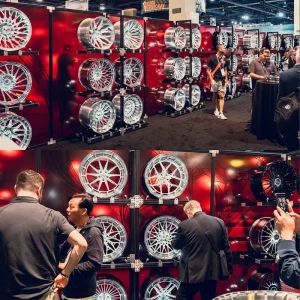 SEMA SHOW 2024 - Vossen Wheels