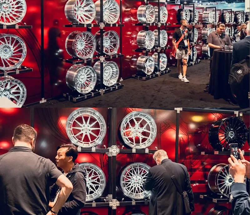 SEMA SHOW 2024 - Vossen Wheels