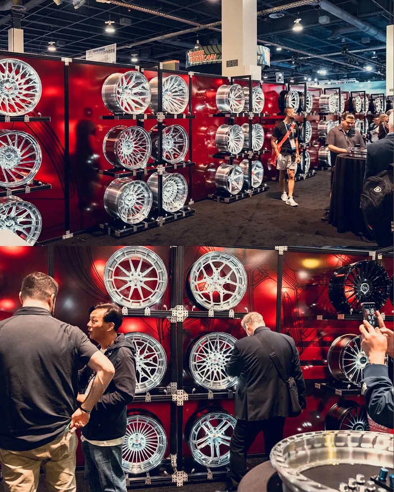 SEMA SHOW 2024 - Vossen Wheels