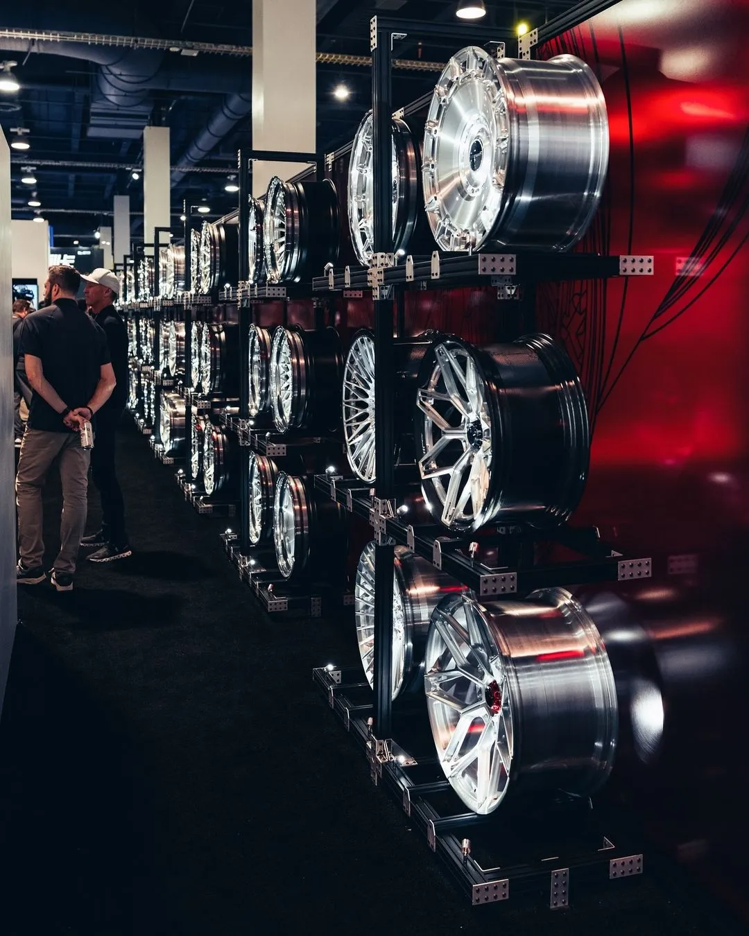 SEMA DAY 3 VOSSEN SEMA SHOW 2024