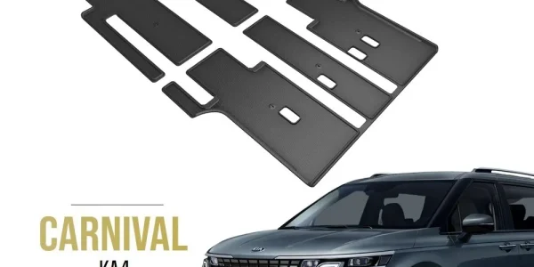 Thảm 3D MAXpider Kia Carnival