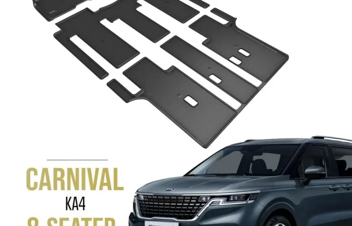 Thảm 3D MAXpider Kia Carnival