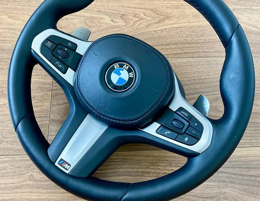 Vo lang BMW G30 M Sport