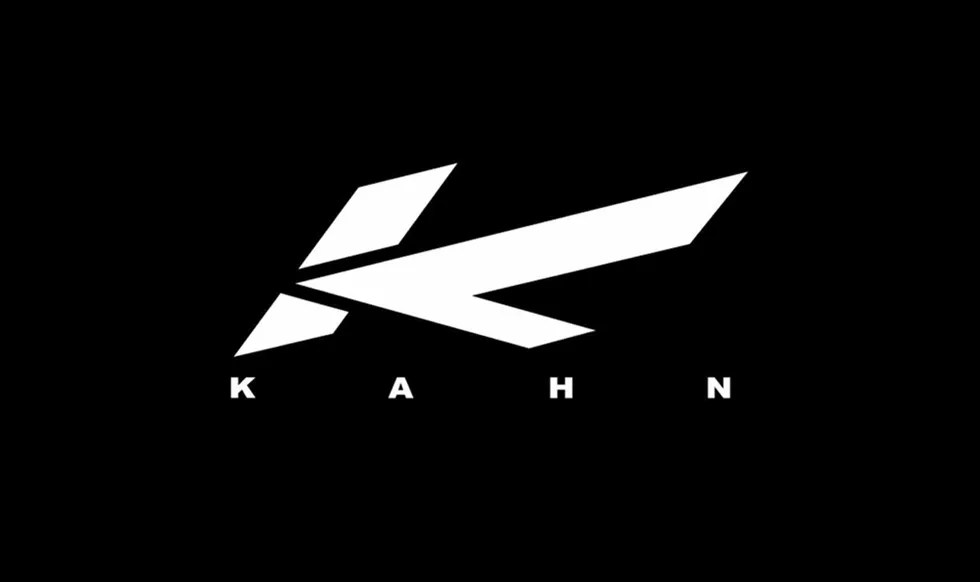 Kahn Design LOGO