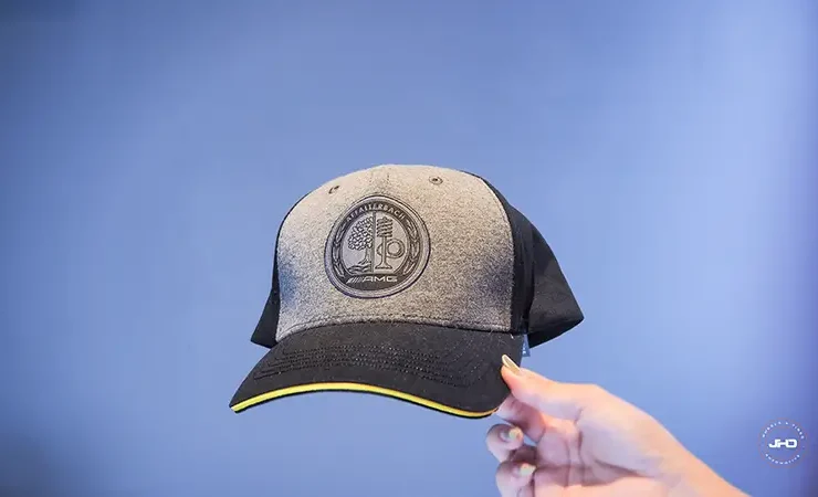 Nón AMG Cap chính hãng