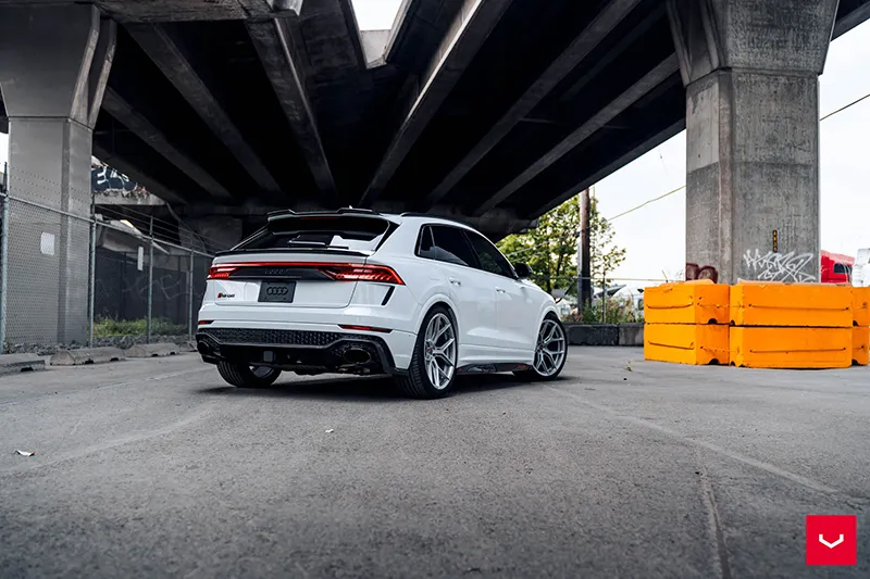 Vossen HF-5 Audi RSQ8 Q8