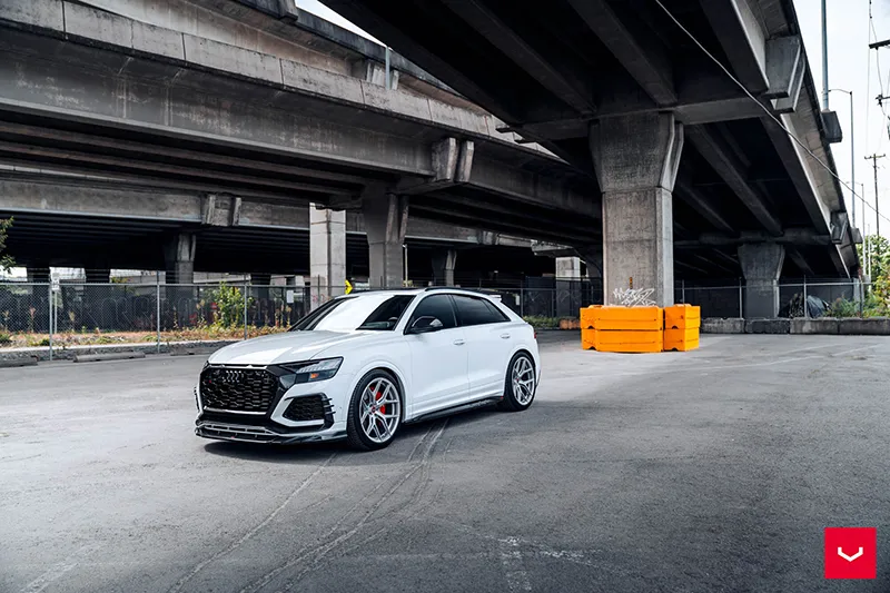 Vossen HF-5 Audi RSQ8 Q8