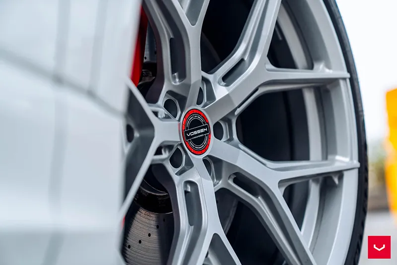 Vossen HF-5 Audi RSQ8 Q8