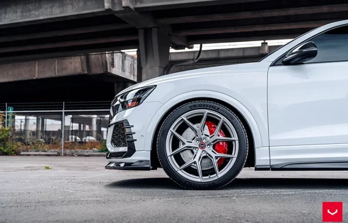 Vossen HF-5 Audi RSQ8 Q8