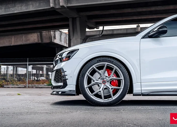 Vossen HF-5 Audi RSQ8 Q8