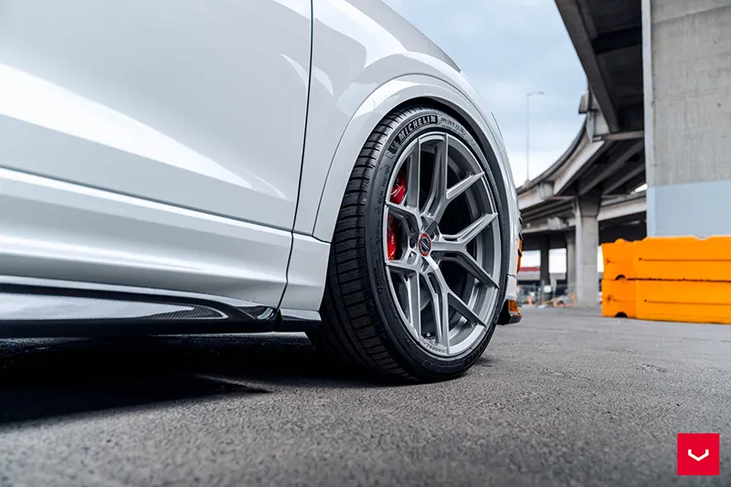 Vossen HF-5 Audi RSQ8 Q8