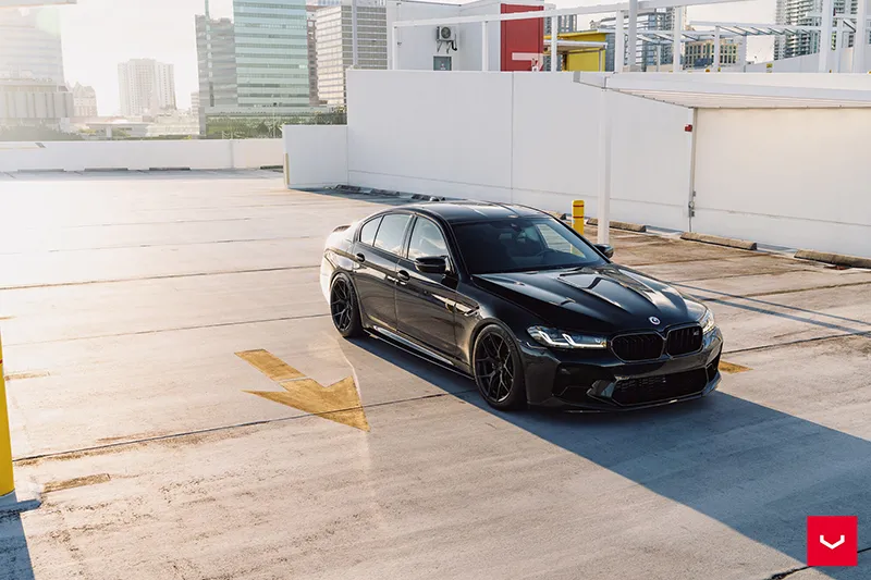 Mâm Vossen HF-5 cho BMW G30 và BMW M5 F90