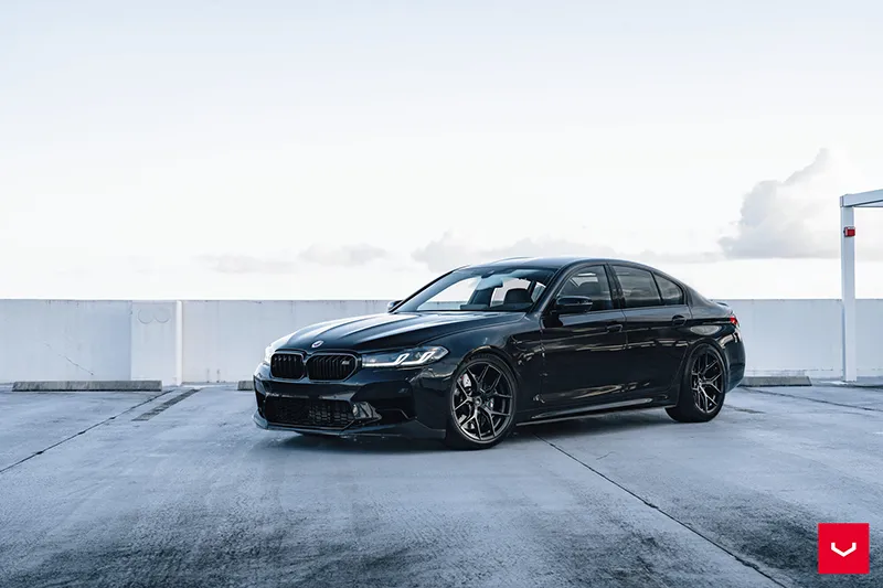 Mâm Vossen HF-5 cho BMW G30 và BMW M5 F90