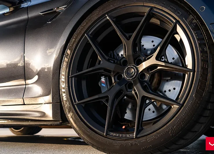 Mâm Vossen HF-5 cho BMW G30 và BMW M5 F90